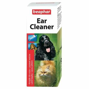 BEAPHAR Ear Cleaner ušní kapky pro psy a kočky 50 ml obraz