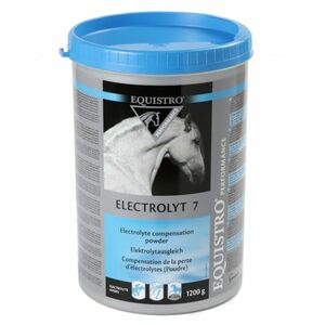 EQUISTRO Electrolyt 7 doplňkové krmivo pro koně 1200 g obraz