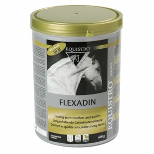 EQUISTRO Flexadin UC2 doplňkové krmivo pro koně 600 g obraz