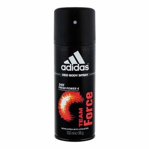 ADIDAS Team force deodorant 150 ml obraz