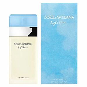 DOLCE& GABBANA Light Blue Toaletní voda 50 ml obraz