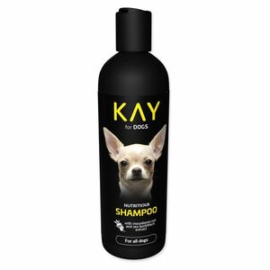 KAY Šampon pro psy vyživující 250 ml obraz