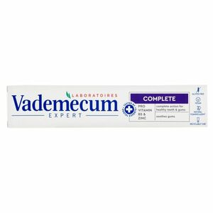 VADEMECUM Expert Complete Zubní pasta 75ml obraz