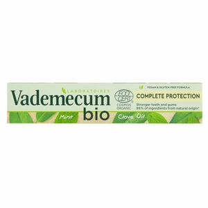 VADEMECUM BIO Complete Protection Zubní pasta 75 ml obraz