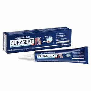 CURASEPT ADS 310 Parodontální gel 1% CHX 30 ml obraz