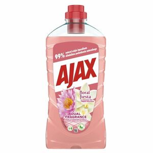 AJAX Dual Fragrance Univerzální čistící prostředek Lily/Vanilla 1000 ml obraz
