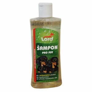 Antiparazitní šampony obraz