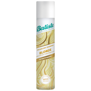 BATISTE Blonde Suchý šampon 200 ml obraz