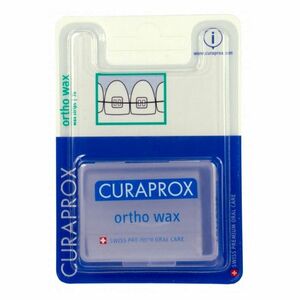 CURAPROX ortodontický vosk 7 x 0, 53 g obraz