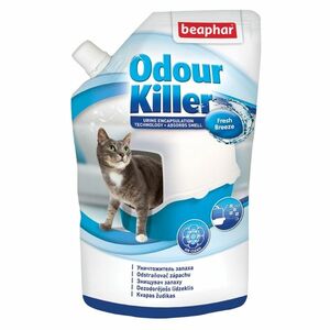 BEAPHAR Odour Killer Odstraňovač zápachu pro kočičí toalety 400 g obraz