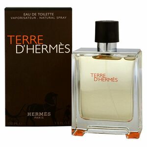 Hermes Terre D Hermes Toaletní voda 50ml obraz