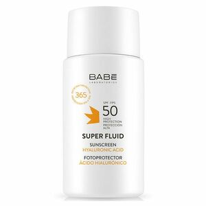 BABÉ Sun Super fluid SPF50 50 ml obraz