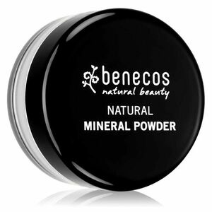 BENECOS Minerální pudr Transparentní BIO 10 g obraz