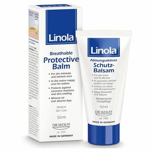 LINOLA Protective Balm 50 ml obraz