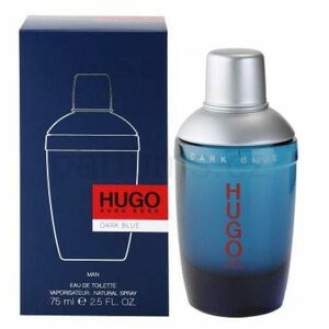Hugo Boss Dark Blue Toaletní voda 75ml obraz