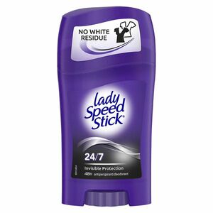 LADY SPEED STICK Invisible Stick 24/7 tuhý deodorant 45 g obraz