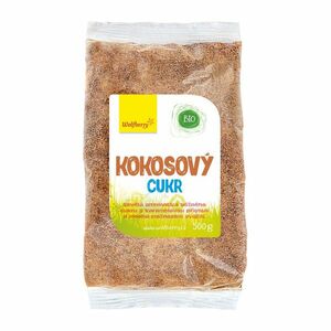WOLFBERRY Kokosový cukr BIO 500 g obraz