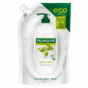 PALMOLIVE Naturals Olive & Milk sprchový gel náhradní náplň 1000 ml obraz