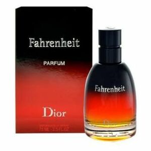 Christian Dior Fahrenheit Le Parfum Parfem 75ml obraz