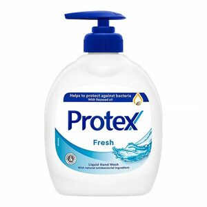 PROTEX Fresh Tekuté mýdlo s přirozenou antibakteriální ochranou 300 ml obraz