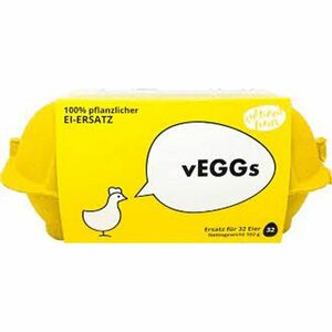 VEGGS Sušená náhrada vajec 102 g obraz