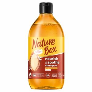 NATURE BOX Argan oil Šampon 385 ml obraz