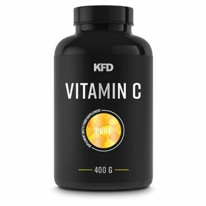 KFD Vitamin C pure 400 g obraz