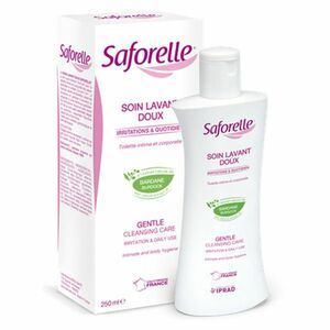 SAFORELLE gel pro intimní hygienu 250ml obraz