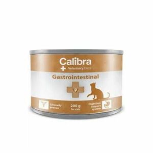 CALIBRA Veterinary Diets gastrointestinal konzerva pro kočky 200 g obraz
