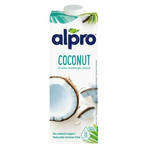 Alpro kokosový nápoj obraz