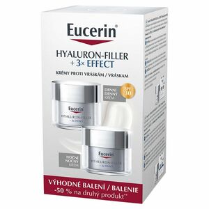 Eucerin Hyaluron-Filler Denní krém SPF30 50 ml obraz