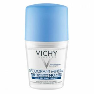 VICHY Minerální deodorant roll-on 50 ml obraz