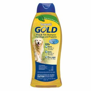 SERGEANT´S Gold antiparazitární šampon pro psy 532 ml obraz