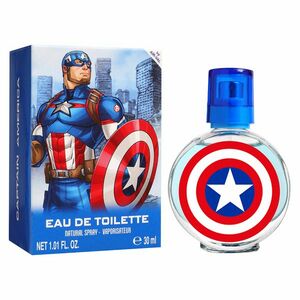 EP LINE Captain America EDT toaletní voda 30 ml obraz