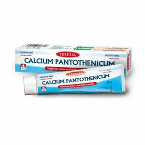 TEREZIA Calcium pantothenicum mast 30 g obraz