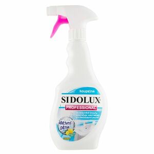 SIDOLUX Professional koupelna Citron 500 ml obraz
