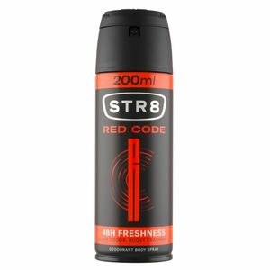 STR8 Red Code Deo sprej 200 ml obraz