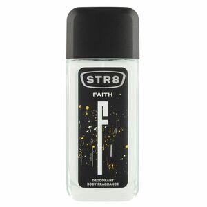 STR8 Faith body fragrance 85 ml obraz