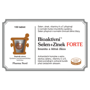 Pharma Nord Bioaktivní Selen+Zinek Forte obraz