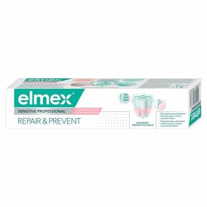 Elmex Zubní pasta pro úlevu od bolesti Sensitive Professional Repair & Prevent 75 ml obraz