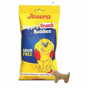 JOSERA Seppl´s Snack Buddies pamlsky pro psy 150 g obraz