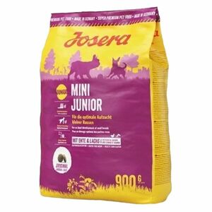 JOSERA Mini Junior granule pro štěňata 1 ks, Hmotnost balení (g): 4, 5 kg obraz
