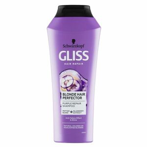 GLISS Blonde Perfector fialový šampon 250 ml obraz