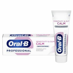 ORAL-B Sensitivity&Gum Calm Zubní Pasta 75 ml obraz
