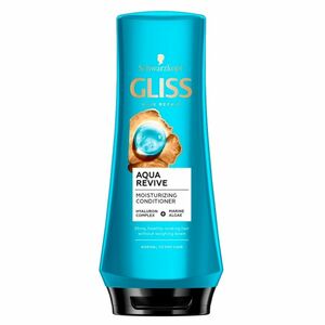 GLISS Aqua Revive hydratační balzám pro normální až suché vlasy 200 ml obraz