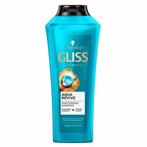 GLISS Aqua Revive Hydratační šampon pro normální až suché vlasy 400 ml obraz