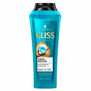 GLISS Aqua Revive Hydratační šampon pro normální až suché vlasy 250 ml obraz