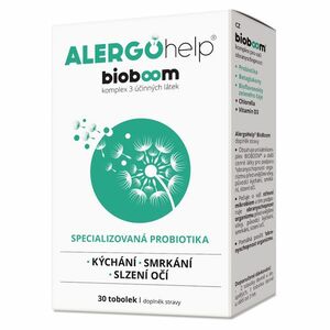 ALERGOHELP BioBoom 30 tobolek obraz