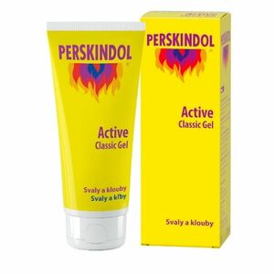 PERSKINDOL Active classic gel 100 ml obraz