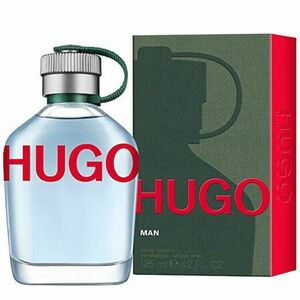 HUGO BOSS Hugo Man toaletní voda 125 ml obraz